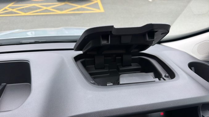Renault Trafic Swb Diesel SH30 Blue dCi 150 High Roof Advance [Safety] Van - Image 34